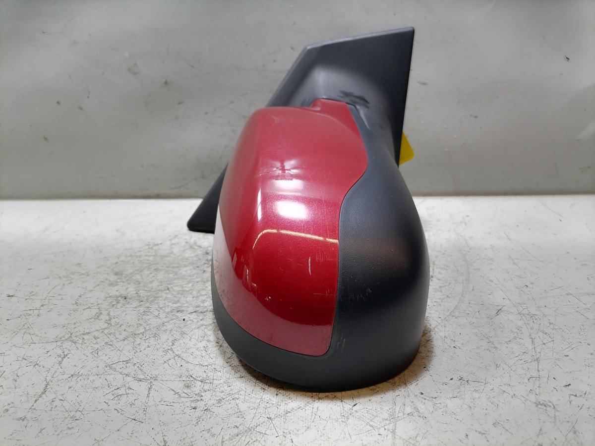 Renault Clio 3 original Au&szlig;enspiegel rechts elektrisch verstellbar Bj.2009